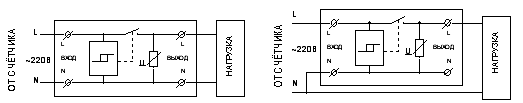 Схема подключения УЗМ-50М, УЗМ-51М