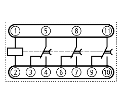 Схема подключения ВЛ-56  