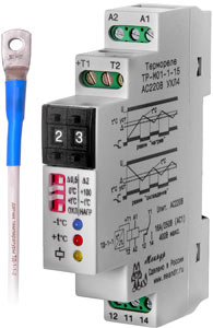 Терморегулятор ТР-М01-1-15